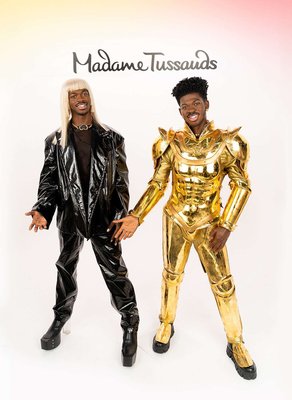 마담 투소 런던